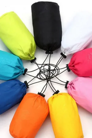 Sun Skin Coats Ultra Light Portable Foldable Hooded Windbreaker Jacket Unisex Anti UV Waterproof Camping Rain Jacket