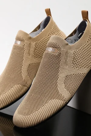 MAEDEF Breathable Men's Running Shoe High Quality Fashion Casual Footwear Lightweight Man's Walking Shoes Anti-slip Sneakers