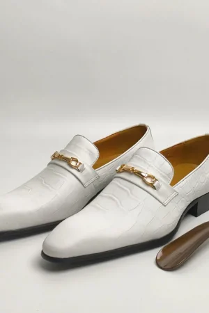 Customized Loafers For Mens Penny Casual Man's Daily Wear Comfortable Office Party Fashion Dress Footwear Handmade Leather Shoes