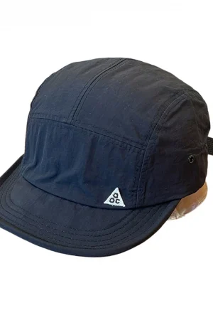 Quick Dry Baseball Cap Women Men Korea Short Brim Casual Street Soft Hat Outdoor Sun Protection